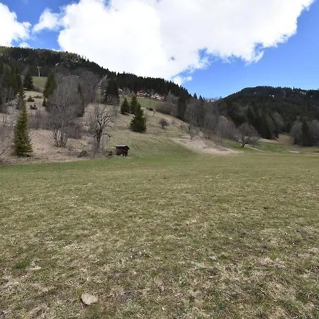 Apartman Mod In D With Mountain View Abondance